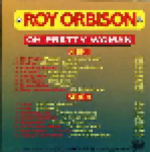 Roy Orbison: Oh Pretty Woman (LP) - Bild 2
