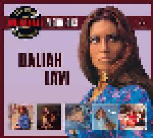 Daliah Lavi: Album-Box - Cover