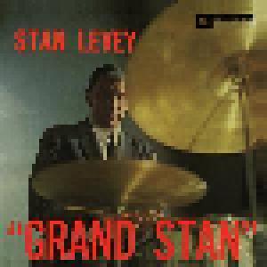 Stan Levey: Grand Stan - Cover