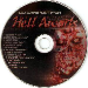 Hell Awaits N° 36 - CD Sampler N° 21 - Cover