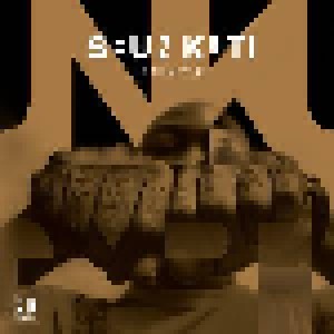 Cover - Seun Kuti & Fela's Egypt 80: Night Dreamer Direct To Disc Sessions