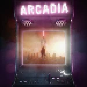 Cover - Smash Into Pieces: Arcadia