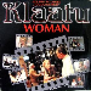 Klaatu: Woman (12") - Bild 1