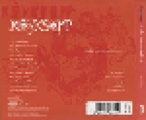 Röyksopp: The Understanding (2-CD) - Bild 2