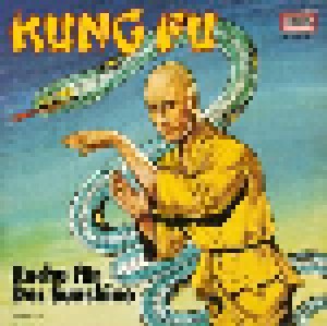 Cover - H. G. Francis: Kung Fu (2) Rache Für Doc Sunshine