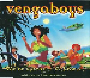 Vengaboys: We're Going To Ibiza! (Single-CD) - Bild 1