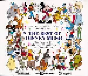 The Best Of Disney Music (CD) - Bild 1