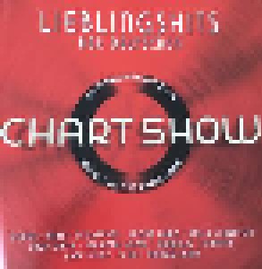 Cover - Ville Valo & Natalia Avelon: Chart Show - Lieblingshits Der Deutschen