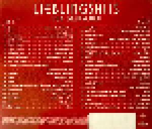 Chart Show - Lieblingshits Der Deutschen (2-CD) - Bild 3