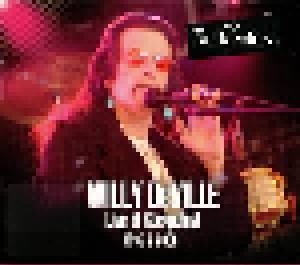 Cover - Willy DeVille: Live At Rockpalast 1995 & 2008