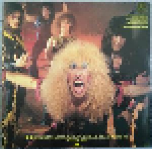 Twisted Sister: You Can't Stop Rock 'n' Roll (LP) - Bild 2