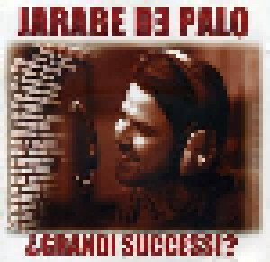 Jarabe De Palo: Grandi Successi (CD) - Bild 1