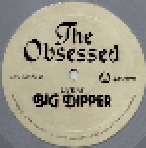 The Obsessed: Live At Big Dipper (LP) - Bild 2