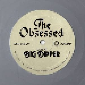 The Obsessed: Live At Big Dipper (LP) - Bild 3