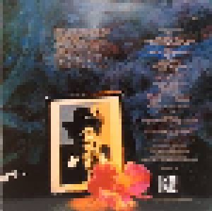 Aaron Neville: Orchid In The Storm (LP) - Bild 2