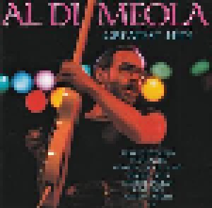 Al Di Meola: Greatest Hits (CD) - Bild 1