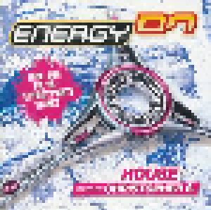 Cover - MC Igee & Ellie Jackson: Christopher S. - Energy 07 - House