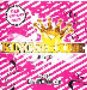Cover - Mr Da-Nos Feat. Florian: Kingshouse Volume 13