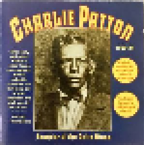 Cover - Charley Patton: Founder Of The Delta Blues