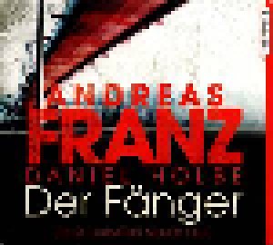 Andreas Franz: Der Fänger (6-CD) - Bild 1