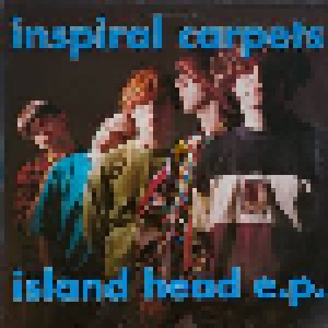 Inspiral Carpets: Island Head E.P. (12") - Bild 1