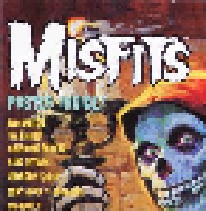 Misfits: American Psycho (CD) - Bild 1