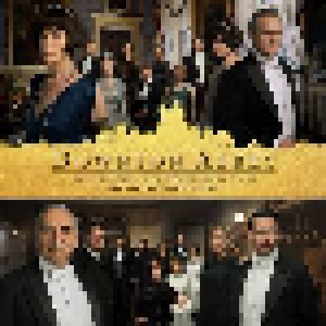 Cover - John Lunn: Downton Abbey Original Motion Picture Soundtrack