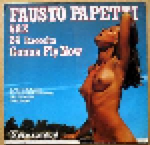 Fausto Papetti: 24a Raccolta (LP) - Bild 1