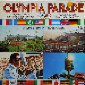 Kurt Edelhagen & Sein Orchester: Olympia Parade (LP) - Bild 1