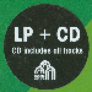 Qluster: Echtzeit (LP + CD) - Bild 5