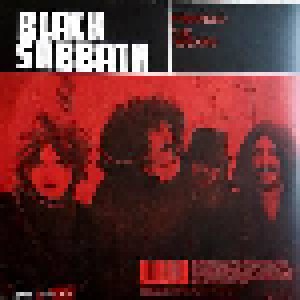 Black Sabbath: Evil Woman / Wicked World / Paranoid / The Wizard (2-PIC-7") - Bild 3