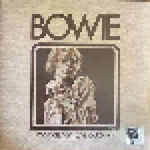 David Bowie: I'm Only Dancing (The Soul Tour 74) (2-LP) - Bild 1