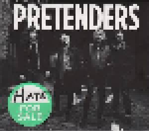 Pretenders: Hate For Sale (CD) - Bild 1