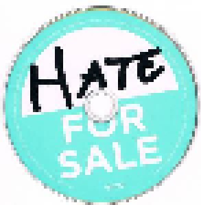 Pretenders: Hate For Sale (CD) - Bild 3