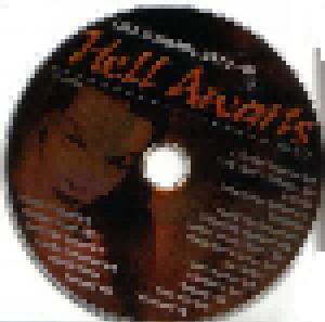 Hell Awaits N° 17 - CD Sampler N° 2 - Cover