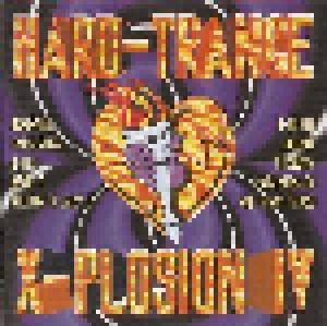 Hard-Trance X-Plosion IV - Cover