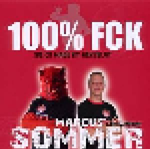 Marcus Sommer: 100% Fck (CD) - Bild 1
