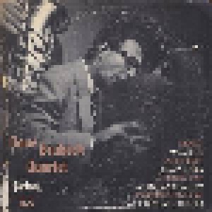 Cover - Dave Brubeck Quartet, The: Dave Brubeck Quartet