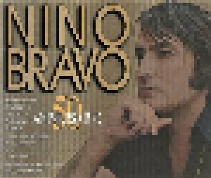 Cover - Nino Bravo: 50 Anniversario