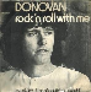 Donovan: Rock'n Roll With Me (7") - Bild 1
