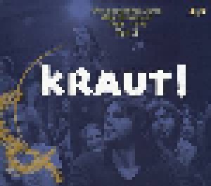Cover - Et Cetera: Kraut! Die Innovativen Jahre Des Krautrock 1968 - 1979 Teil 3: Der Süden