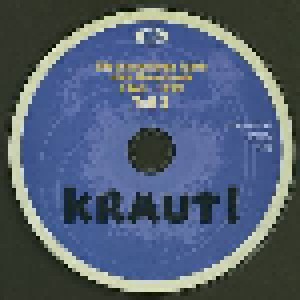 Kraut! Die Innovativen Jahre Des Krautrock 1968 - 1979 Teil 3: Der Süden (2-CD) - Bild 7