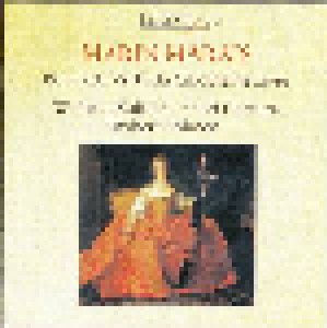 Marin Marais: Pièces De Viole Du Cinquième Livre (CD) - Bild 1