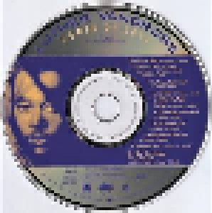 Luther Vandross: Power Of Love (CD) - Bild 4