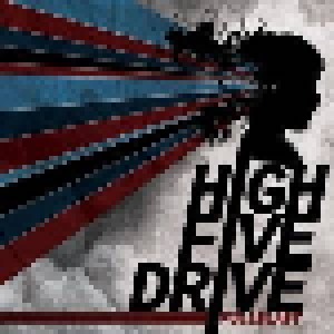 Cover - High Five Drive: Fullblast