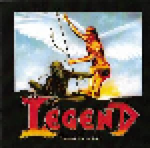 Legend: Contes Inachevés (CD) - Bild 1