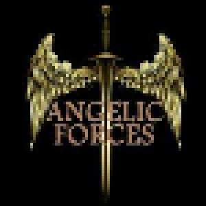 Cover - Angelic Forces: Angelic Forces