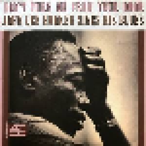 John Lee Hooker: Don't Turn Me From Your Door (LP) - Bild 1