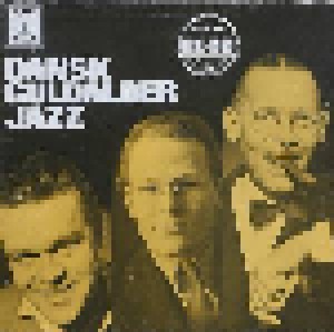 Cover - Børge Roger Henrichsen & Niels Foss: Dansk Guldalder Jazz Vol. 1-4
