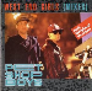 Pet Shop Boys: West End Girls (Single-CD) - Bild 1